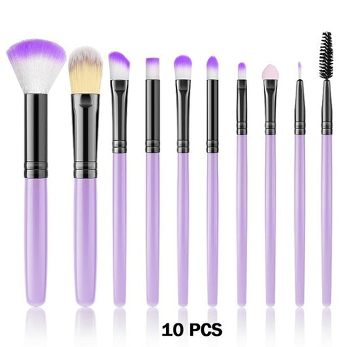 8pcs-32pcs Makeup Brush Set