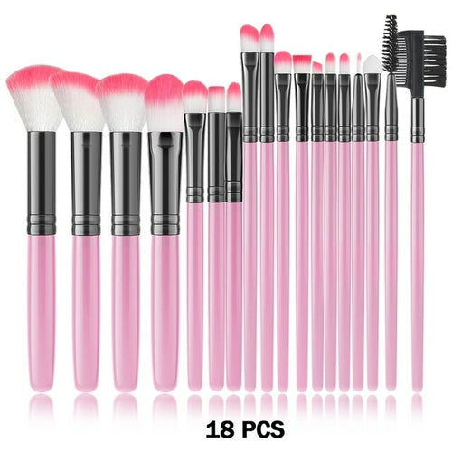 8pcs-32pcs Makeup Brush Set