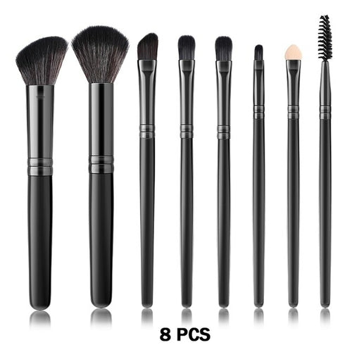 8pcs-32pcs Makeup Brush Set