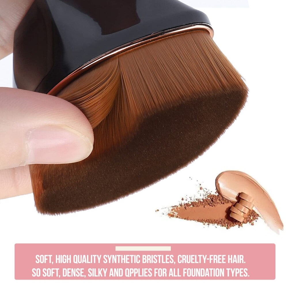 Makeup Flawless Foundation Brush