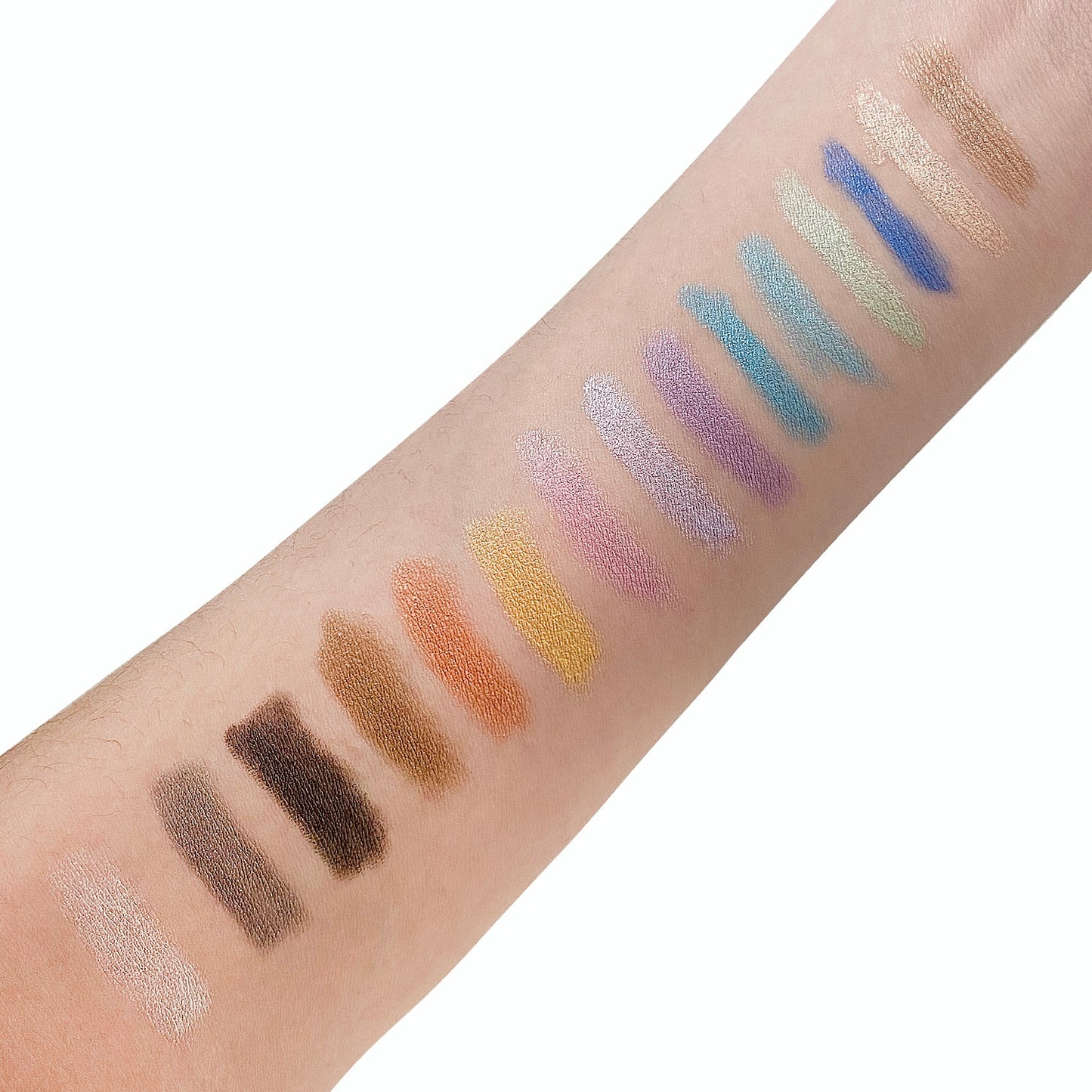 Pearlescent Silkworm Eyeshadow Pen