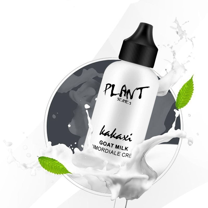 Face Foundation Goat Milk Cream Whitening