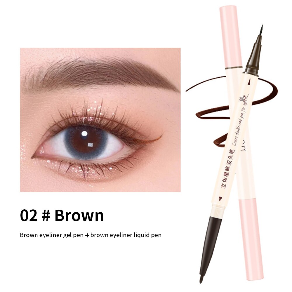 Waterproof Matte Liquid Eyeliner