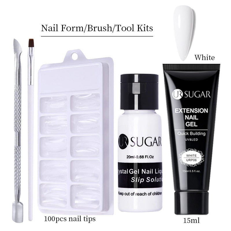 15ml UR SUGAR Extension Gel Soak Acrylic Nail