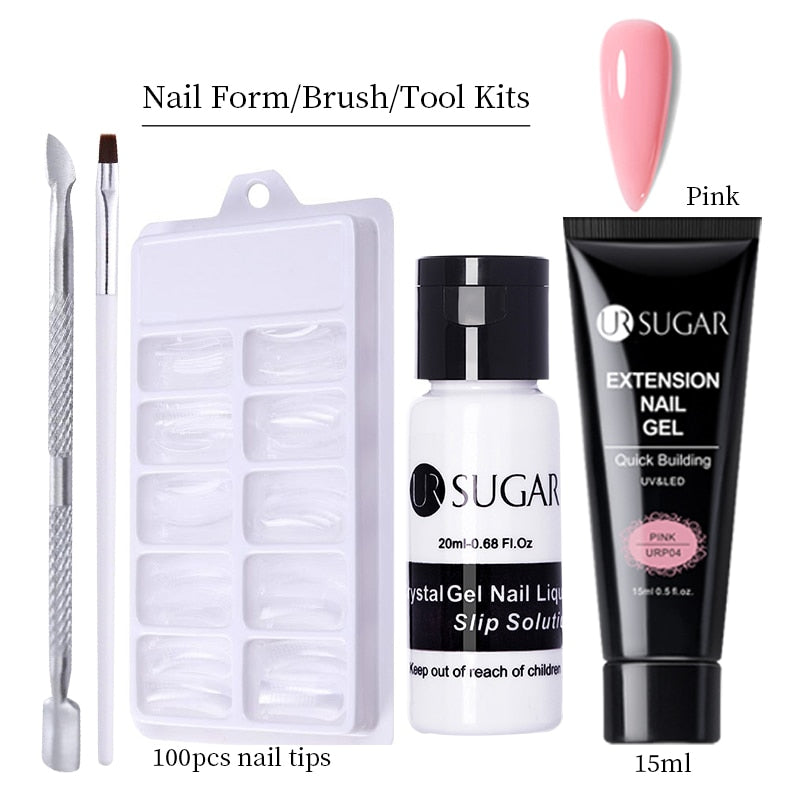 15ml UR SUGAR Extension Gel Soak Acrylic Nail