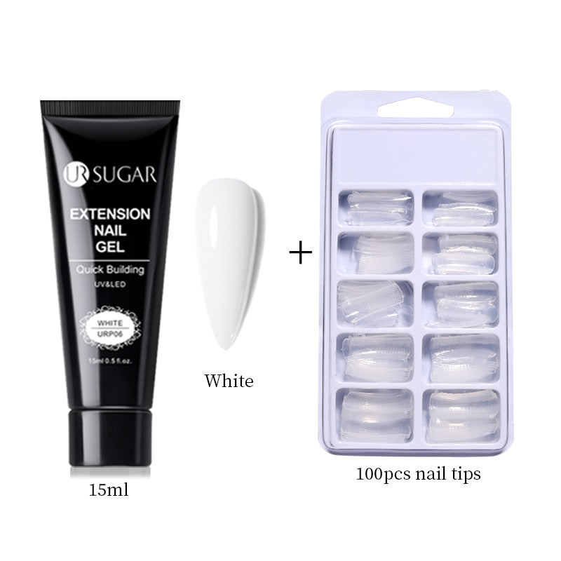 15ml UR SUGAR Extension Gel Soak Acrylic Nail