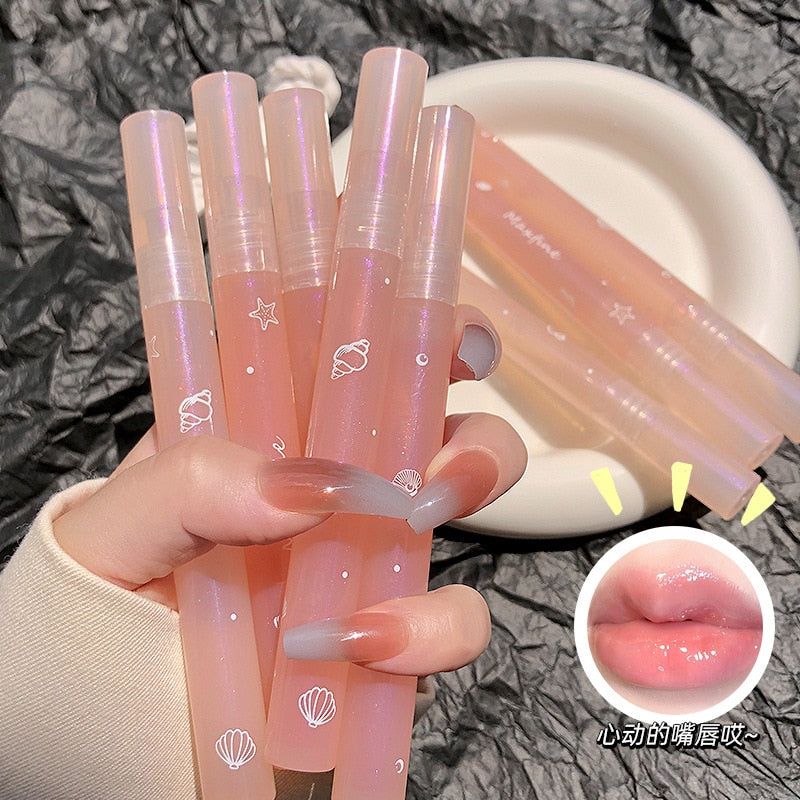 Mirror Water Glossy Glaze Lip Oil