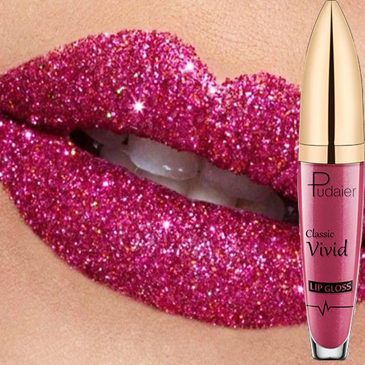 Lip Gloss 18 Colors  Lipstick Shiny