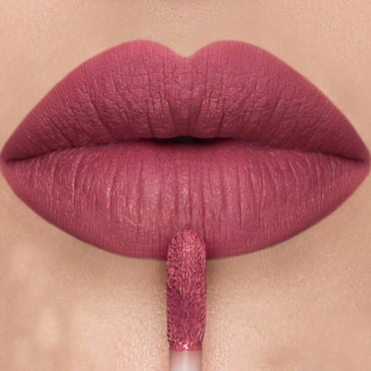 Waterproof Velvet Matte  Sexy Liquid Lipstick