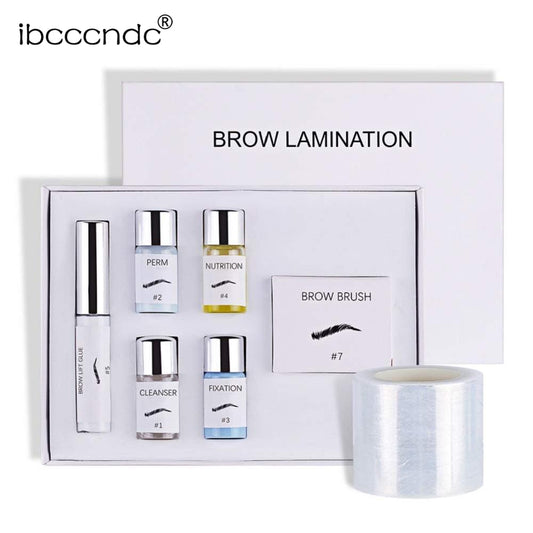 Pro Lash Lift Perming Eyelash Lifting Kit