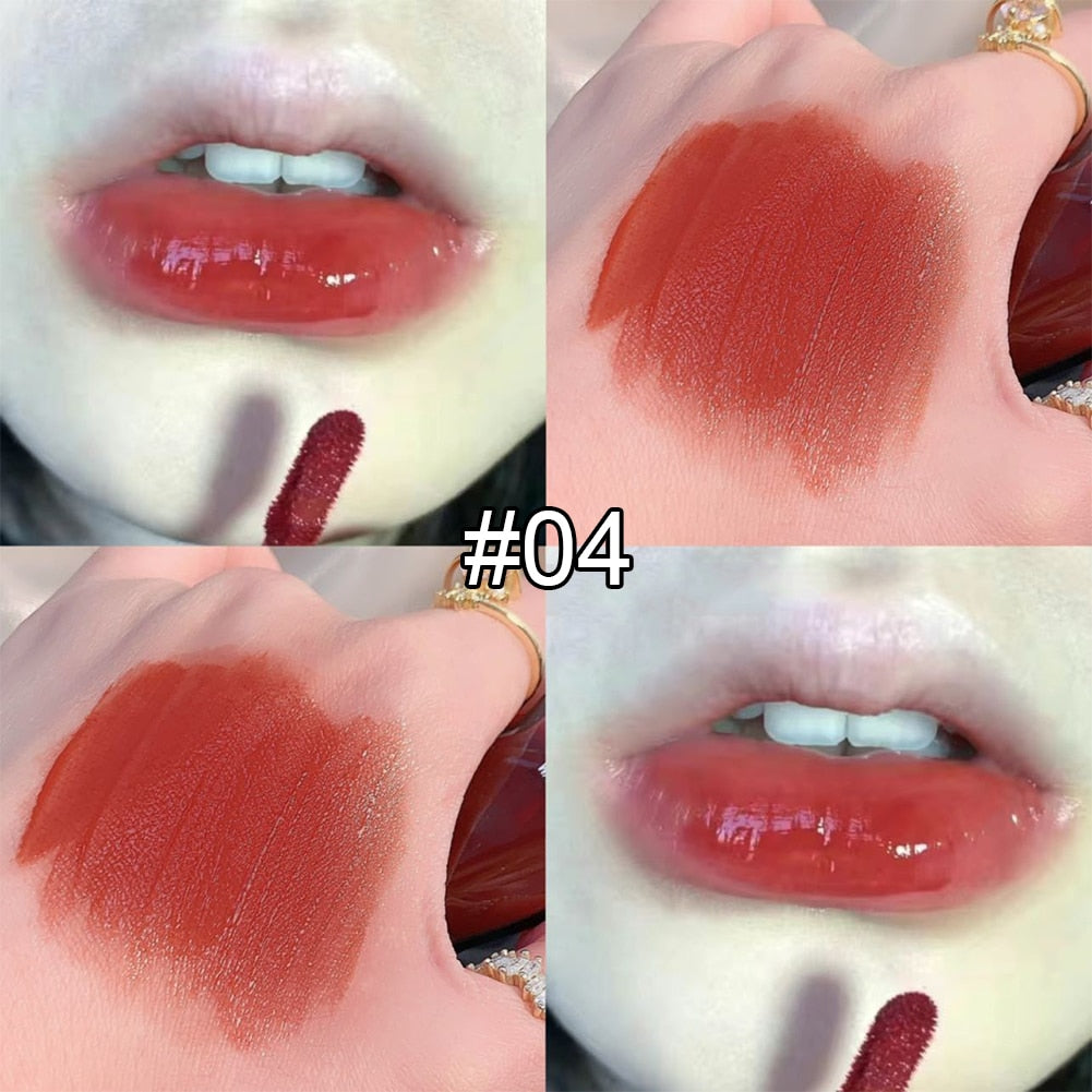 Black Mirror Water Gloss  Glass Lip Oil