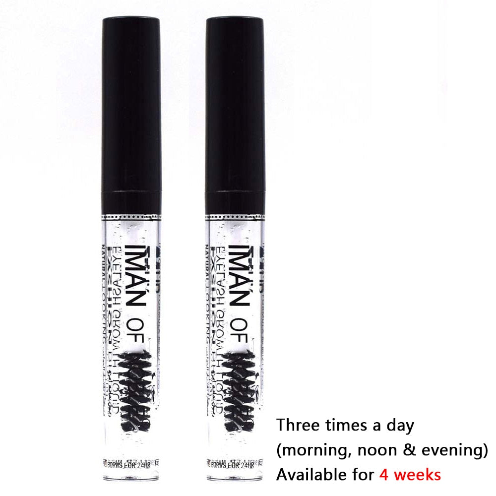1/2/3pcs  Rising Serum Eyelash Growth Liquid Makeup