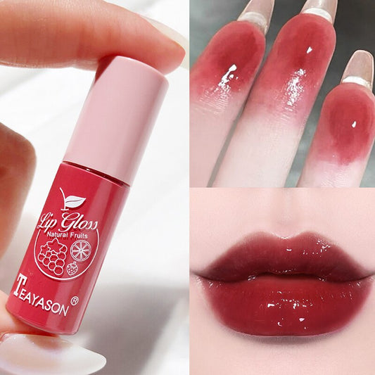 Mini 10 Colors Liquid Lip Gloss Waterproof