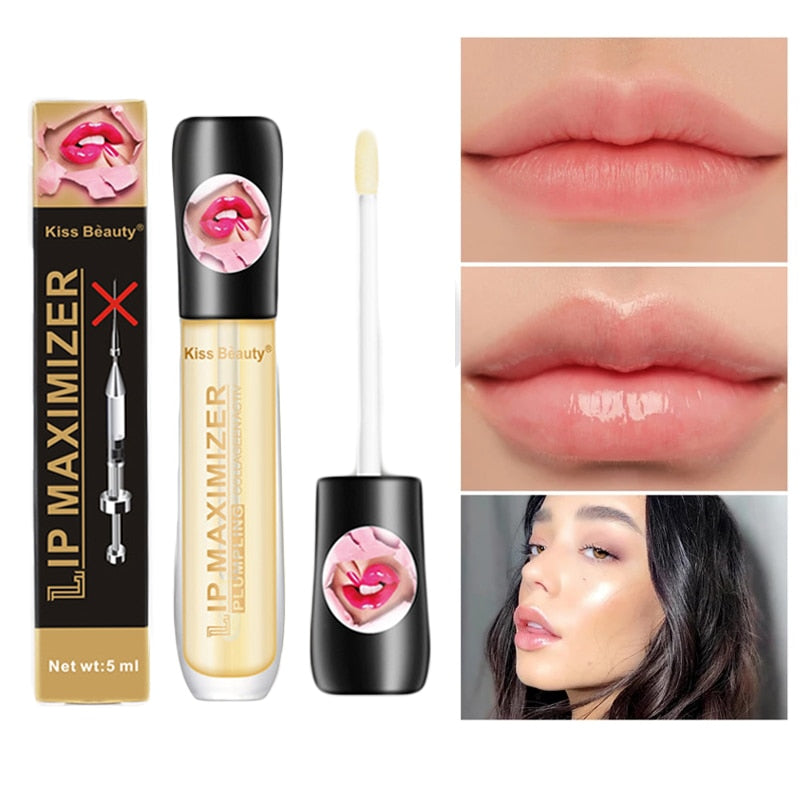 5ml Sexy Plump Serum Lip Oil