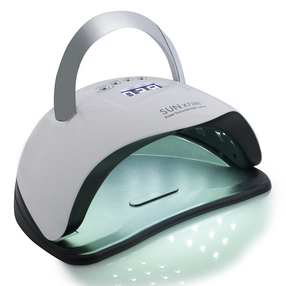 New SUN X7 MAX UV LED Light Nail