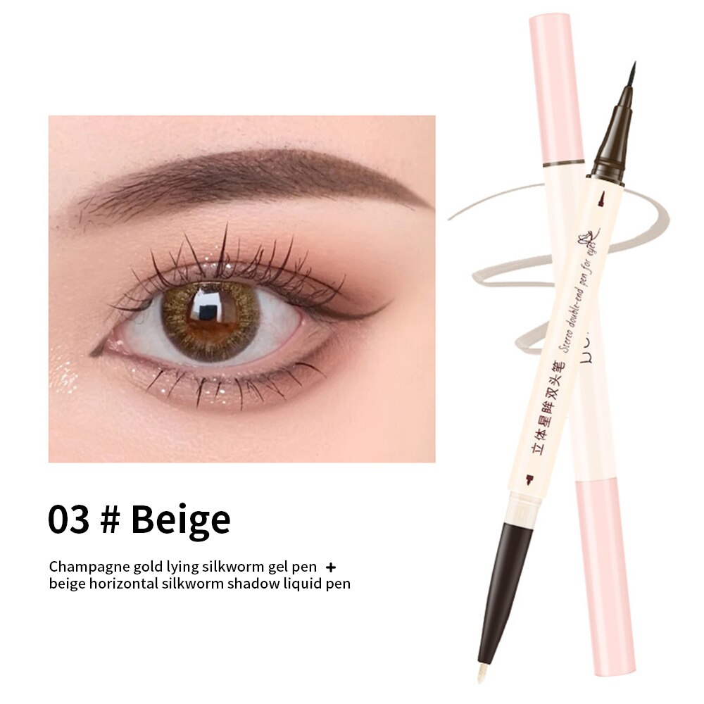Waterproof Matte Liquid Eyeliner