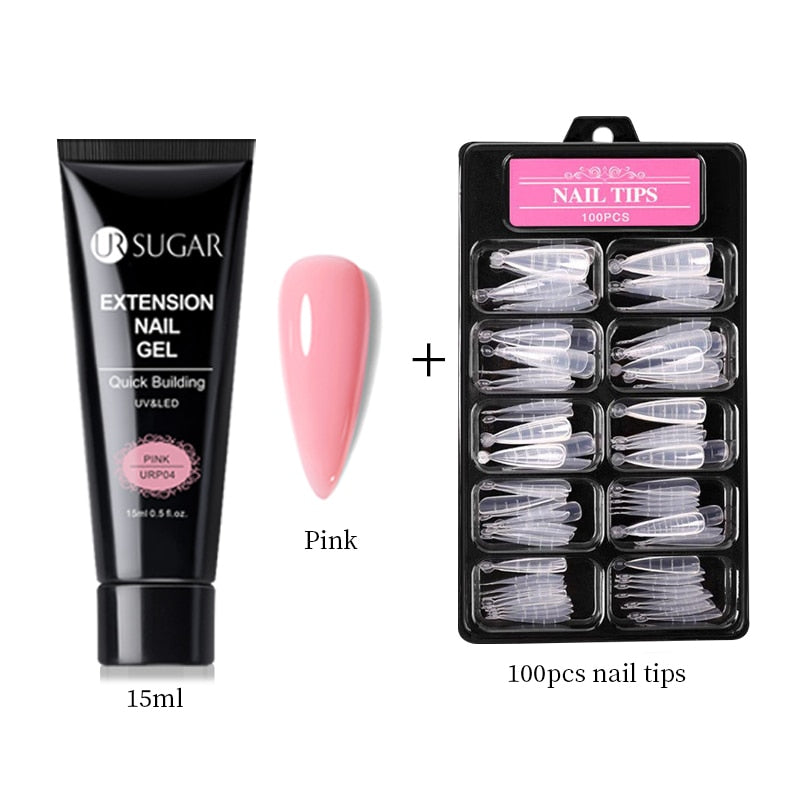 15ml UR SUGAR Extension Gel Soak Acrylic Nail