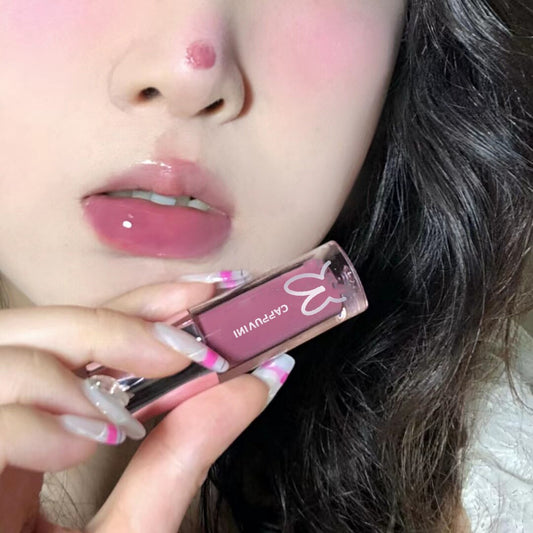 Lip Gloss 9 Colors Makeup Moisturizing Tinted