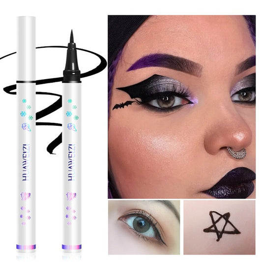 6 Colors Waterproof Eyeliner Liquid Pencil