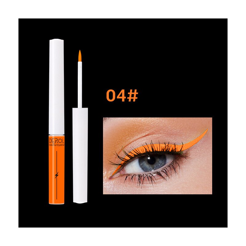 Luminous UV Liquid Eyeliner Makeup