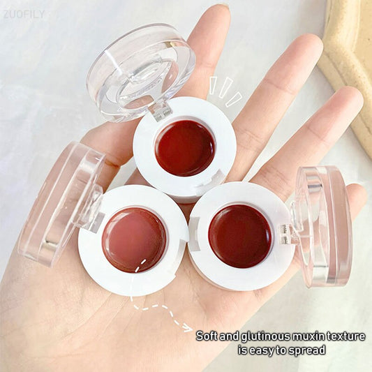 Jelly Lip Gloss Mirror Water Lip Glaze Glass Lipstick