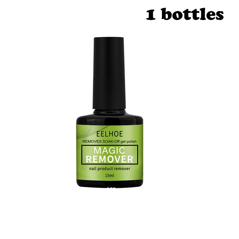 15ml Magic Remover Nail Gel Polish UV Gel