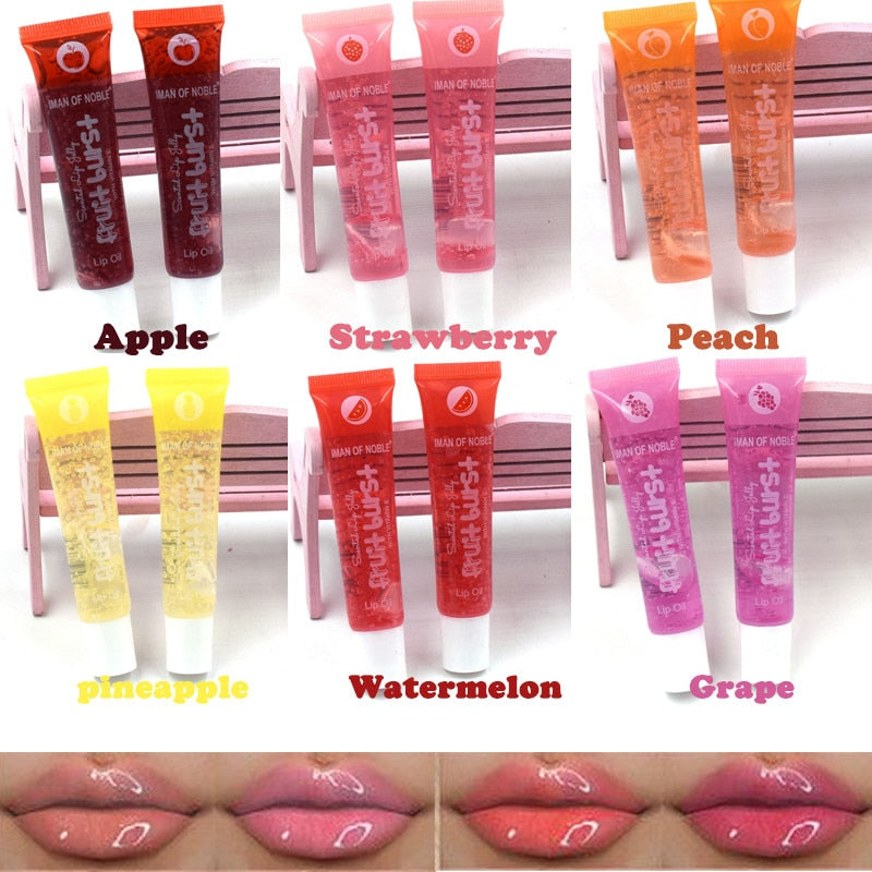 Plumping Lip  Gloss Moisturizer