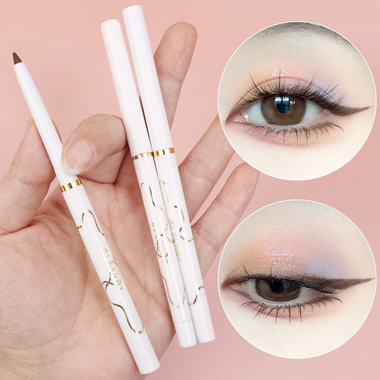 Matte Eyeliner Gel Pencil Waterproof Eyes Makeup