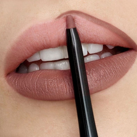 Waterproof Matte Pencil Sexy Red Contour Tint Lipstick