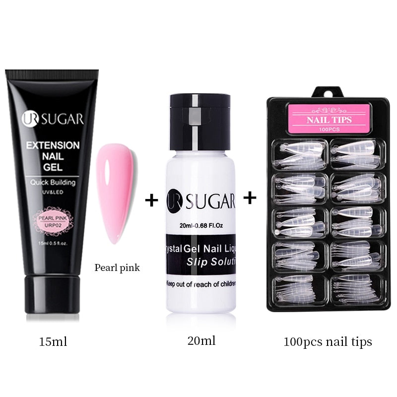 15ml UR SUGAR Extension Gel Soak Acrylic Nail