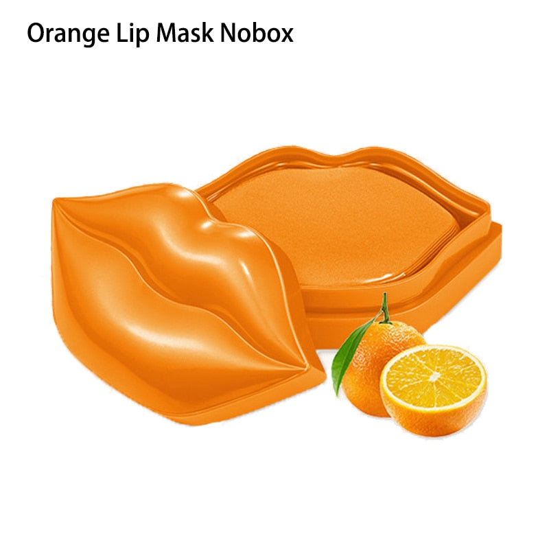 Fruit Vitamin C Moisturizing Skincare Lip Mask