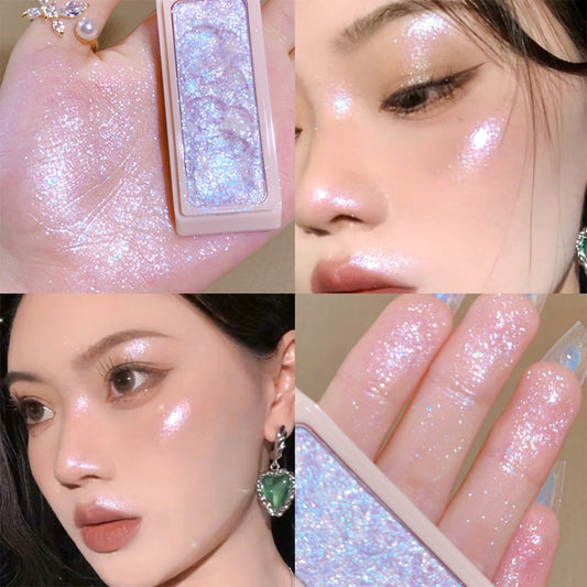 Glitter Eyeshadow Pearlescent Makeup Palette