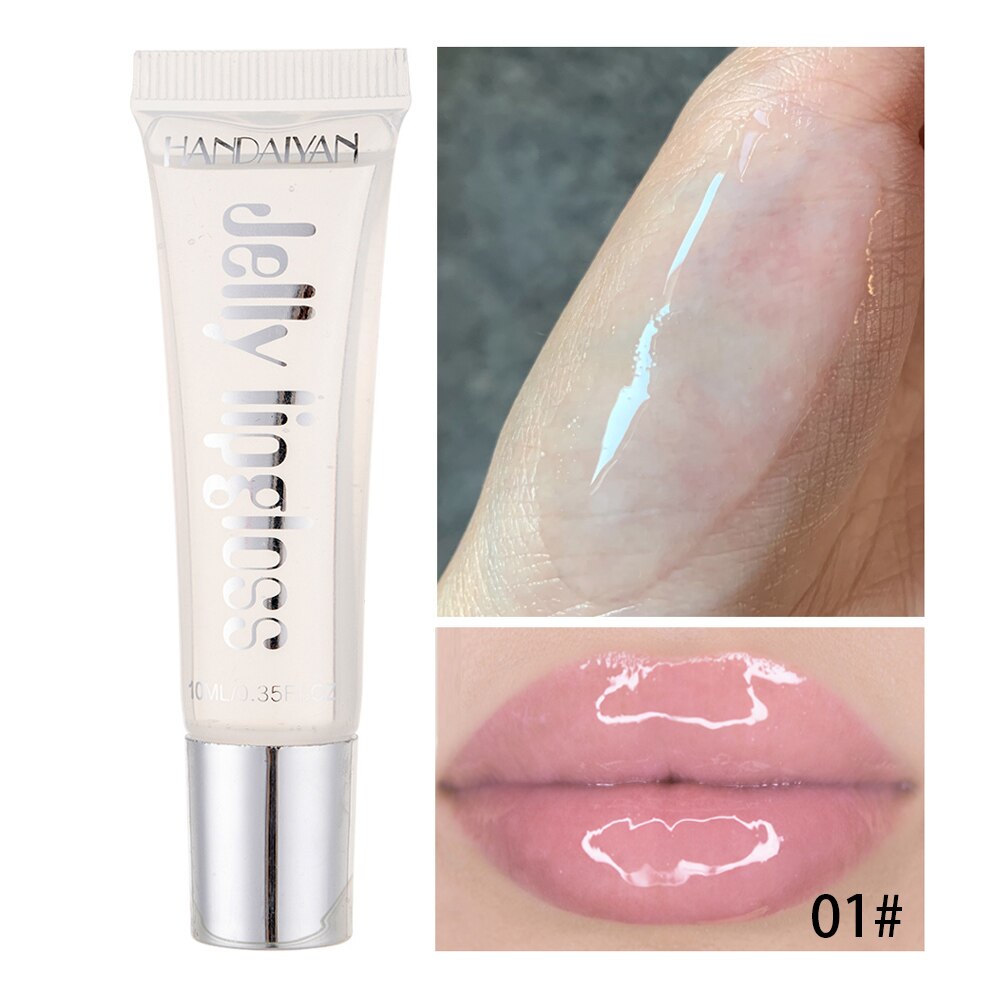 Moisturizing Plumping  Gloss Lipstick Make Up