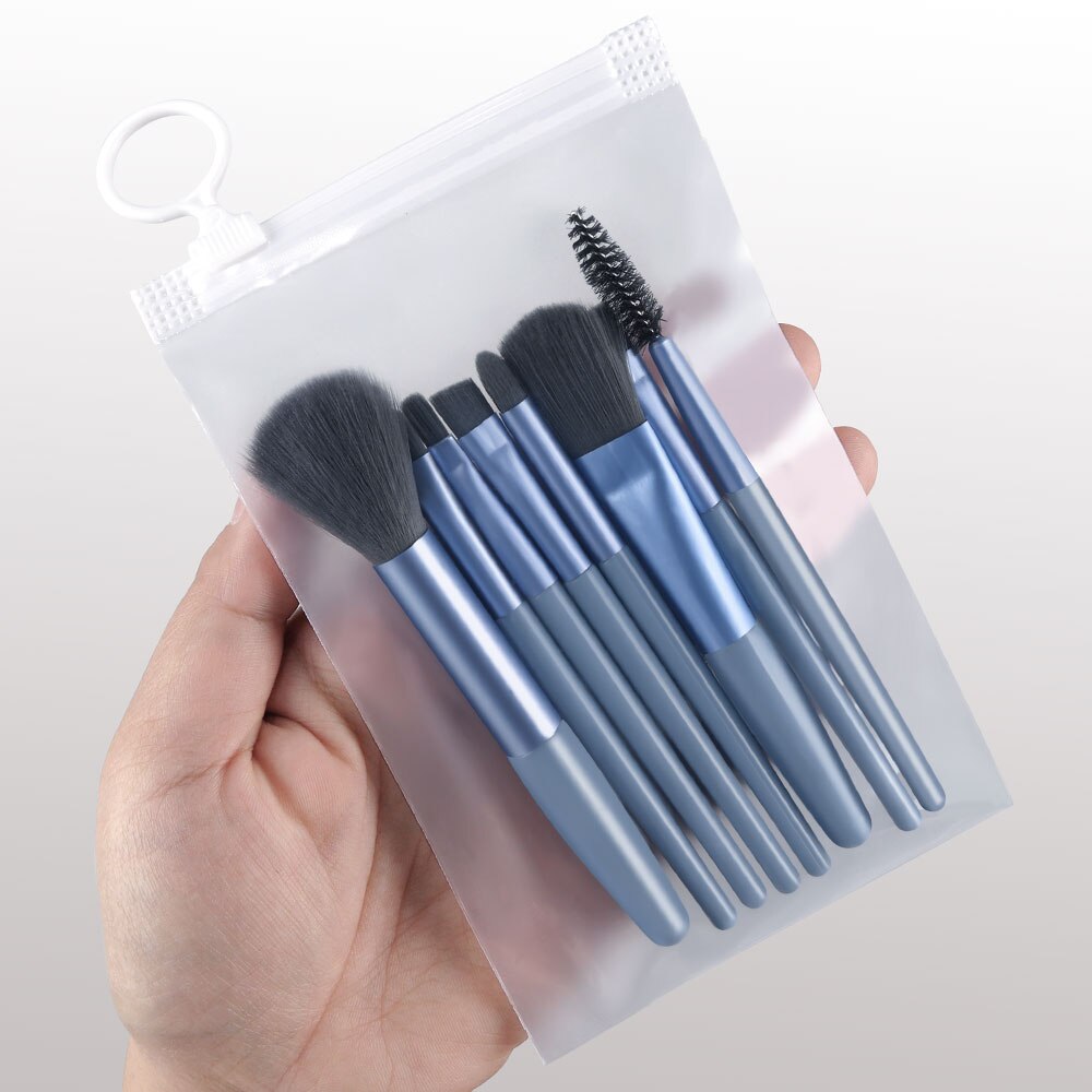 8PCS-13PCS Makeup Brushes Set Makeup Tools