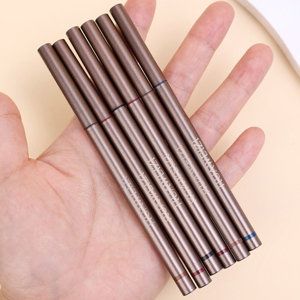 Waterproof Eyeliner Gel Pencil Fast-drying