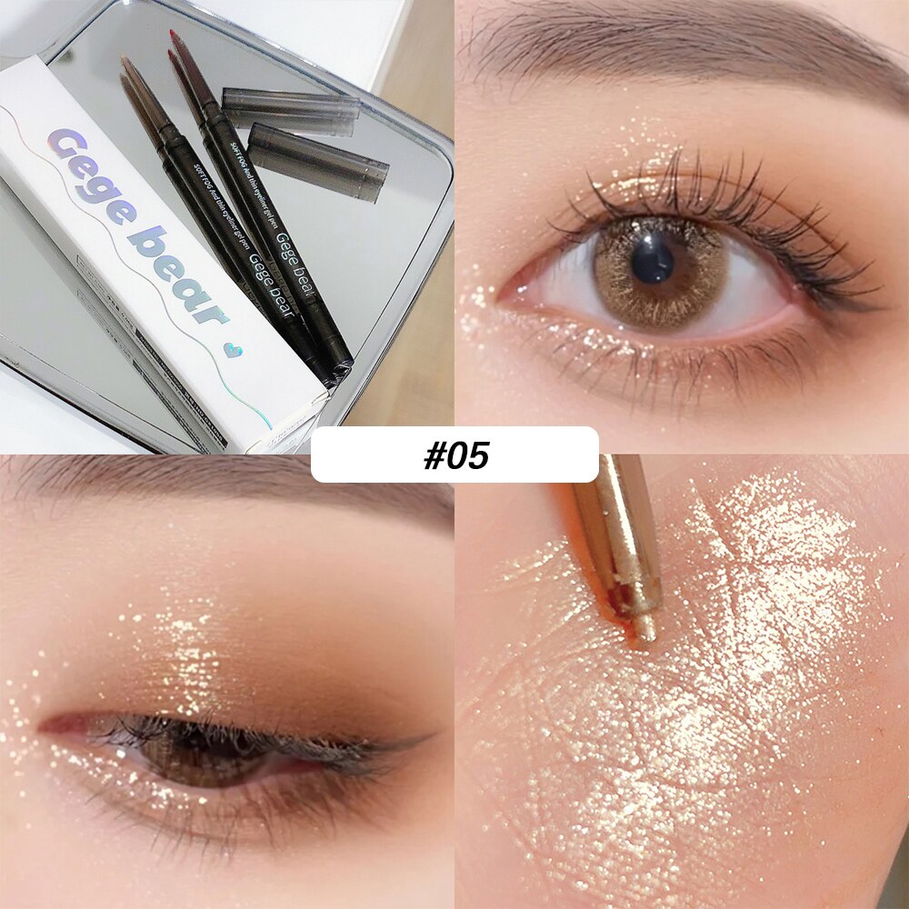 5 Colors Eyeliner Gel Pencil