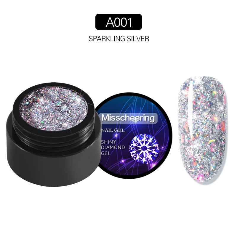 15ml Nail Extension Gel Soak Off UV Gel Acrylic Nail