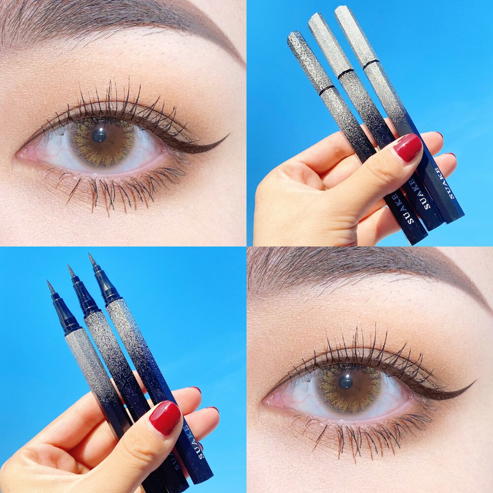 Waterproof Liquid Eyeliner Pen Eye Make Up