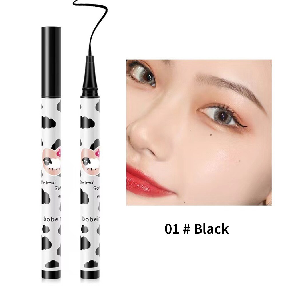 1PC Long-lasting Ultra-fine Eyeliner Pen