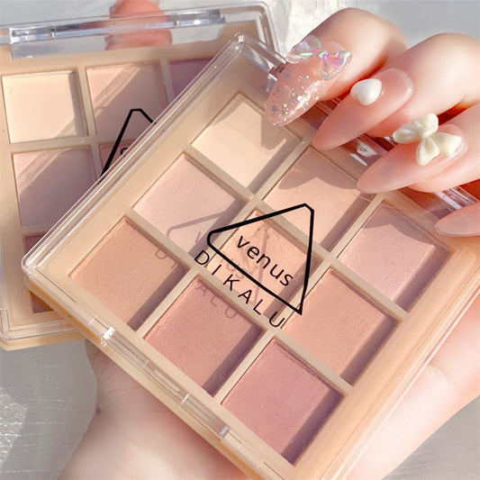 Eyeshadow Primer Glitter Nude pigment Matte