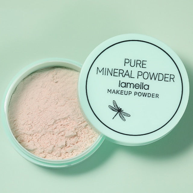 3 Colors Makeup Oil-control Loose Powder