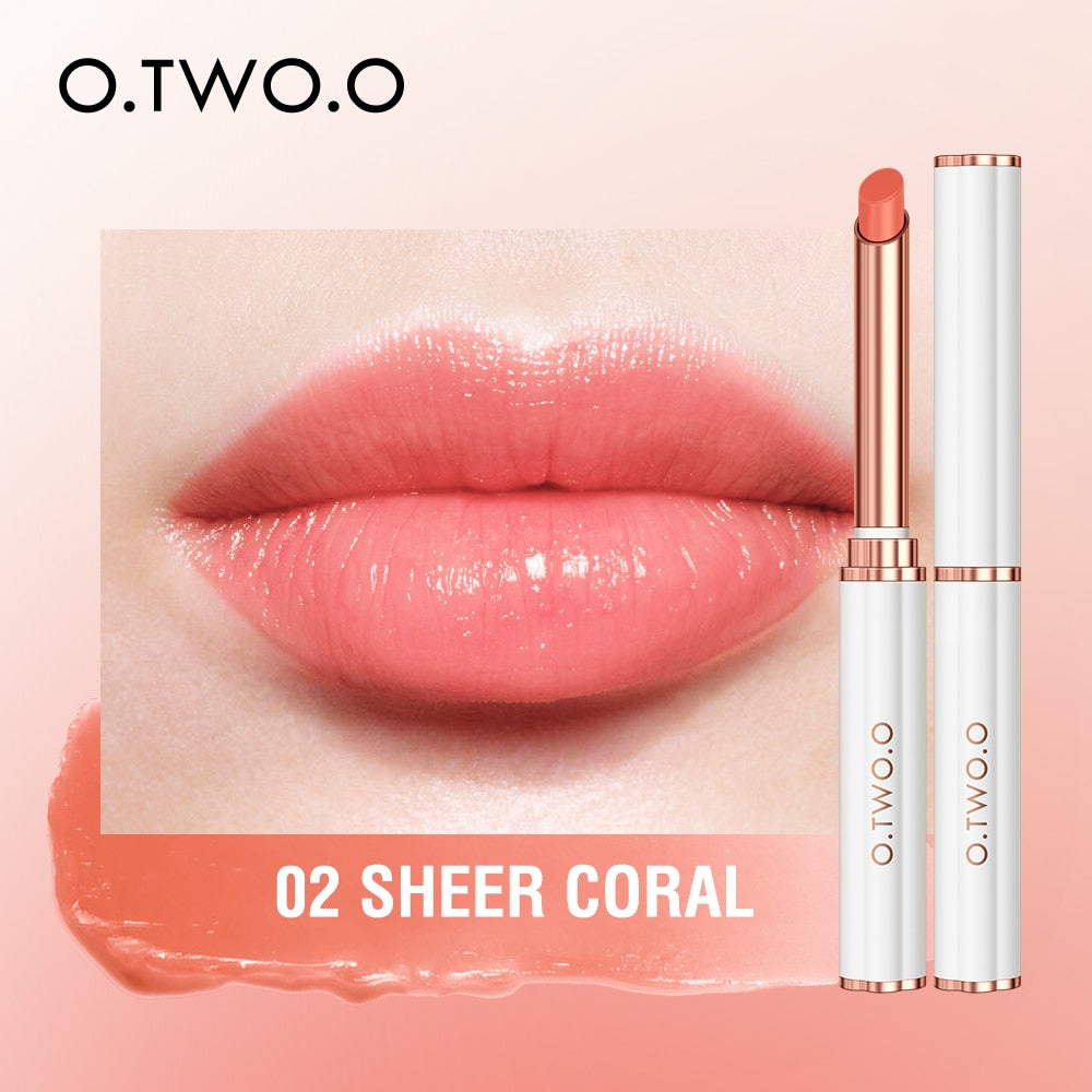 O.TWO.O Lip Balm Colors Ever-changing Lips