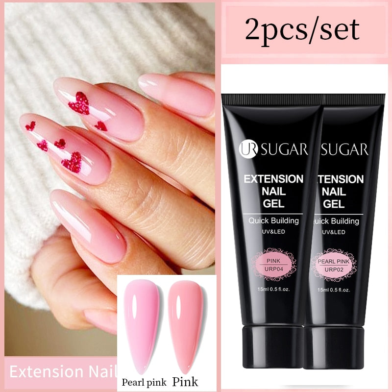 15ml UR SUGAR Extension Gel Soak Acrylic Nail