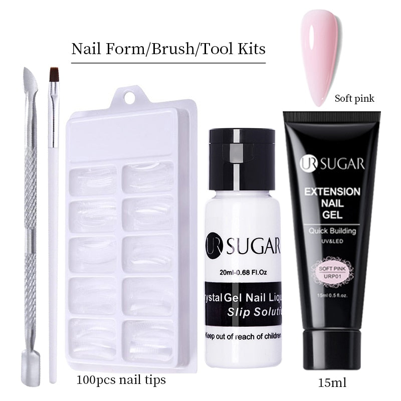 15ml UR SUGAR Extension Gel Soak Acrylic Nail