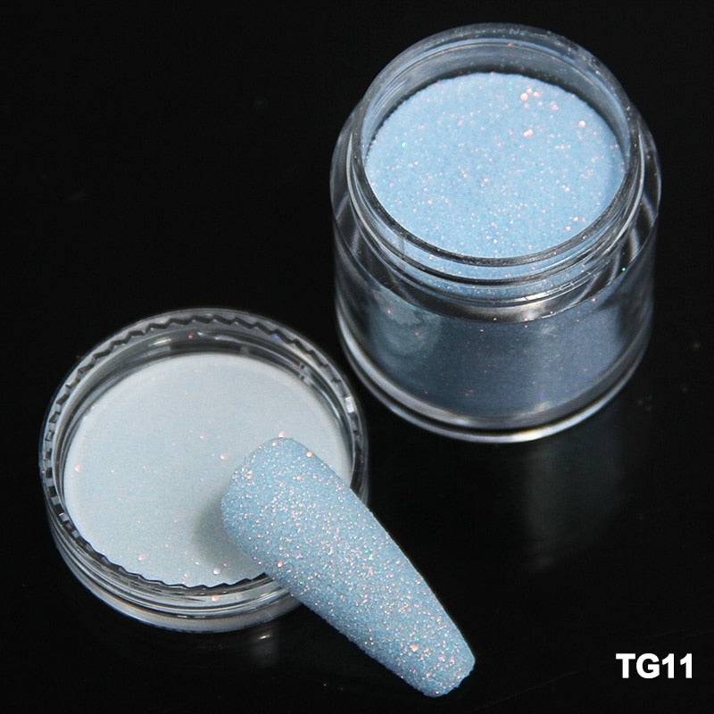 3.5g Iridescent Sugar Nail Glitter