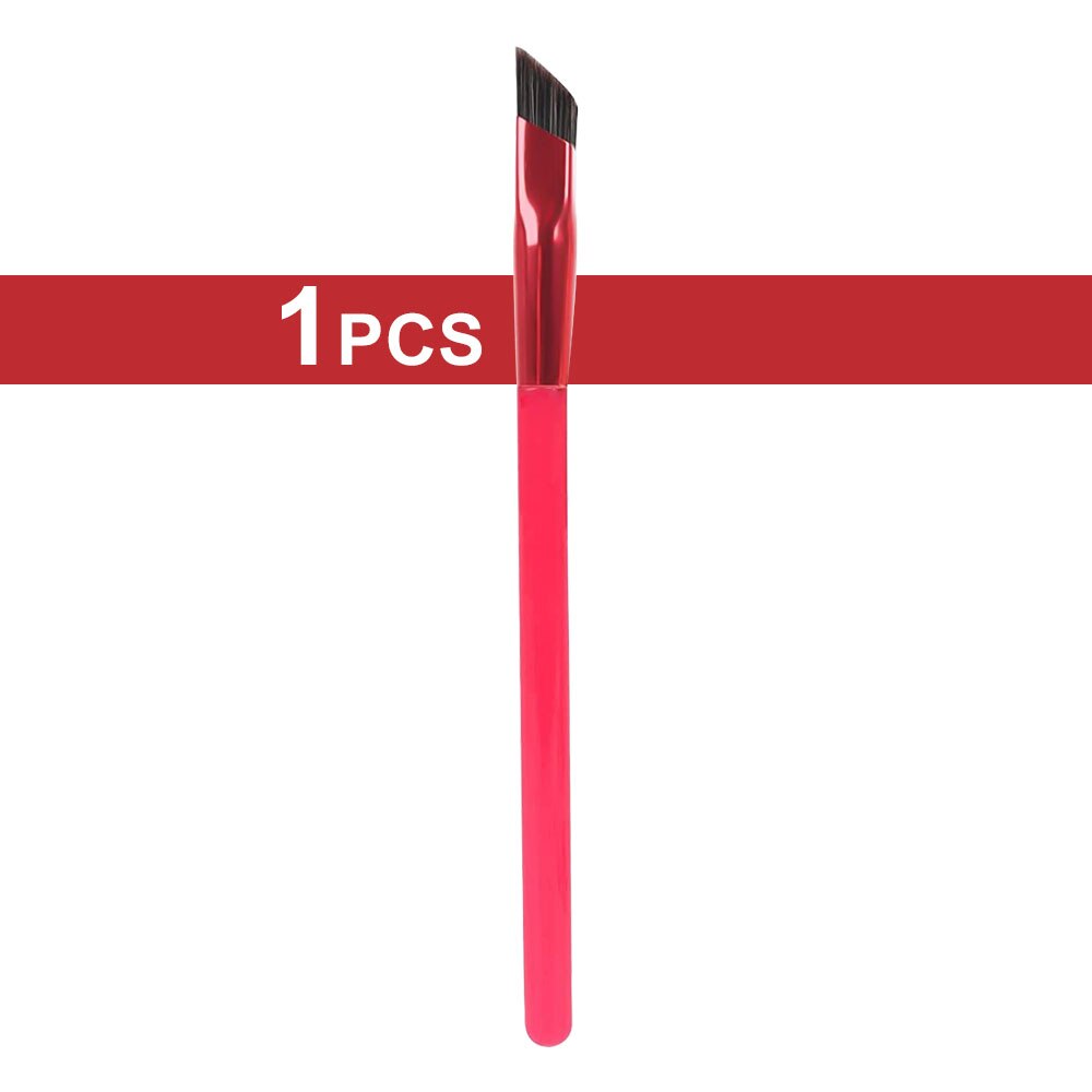 5pcs Wild Eyebrow Brush Multifunction
