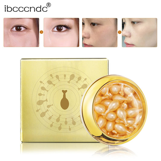 30Pcs/Bottle Retinol Capsules Essence Moisturizing