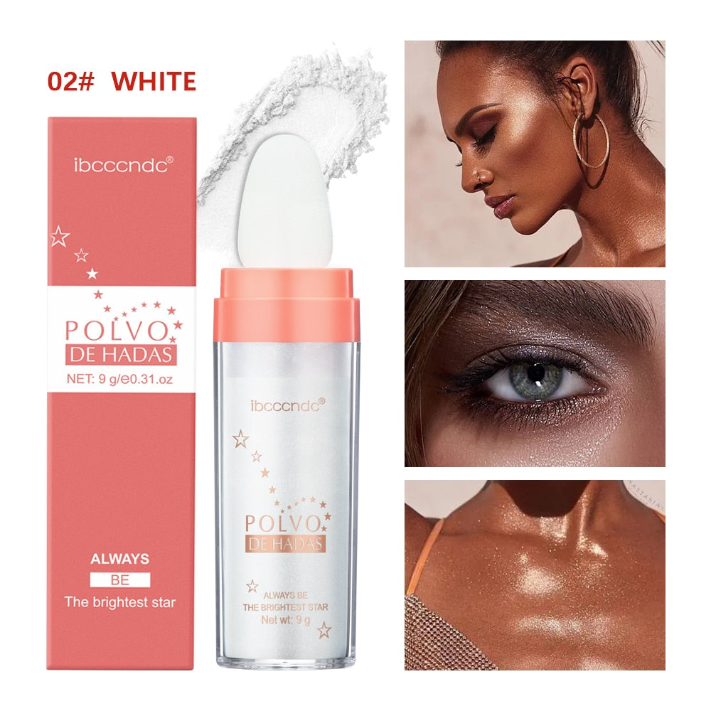 2023 Shimmer Highlighter Powder