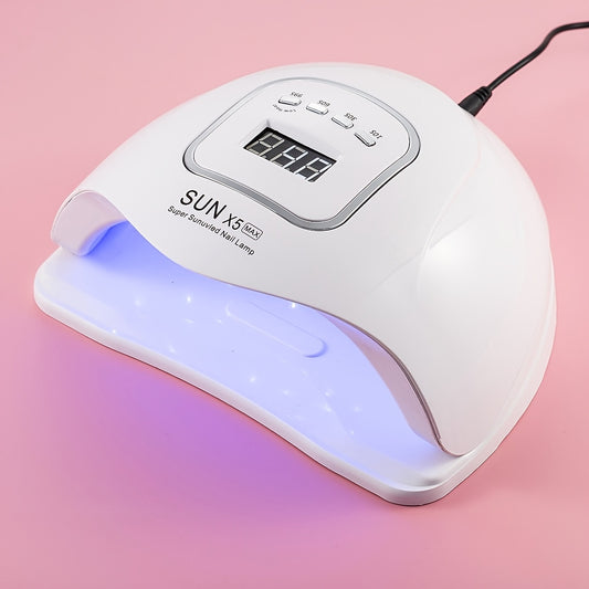 Sun X5 Max Phototherapy Lamp150W Induction Baking Lamp UV Nail
