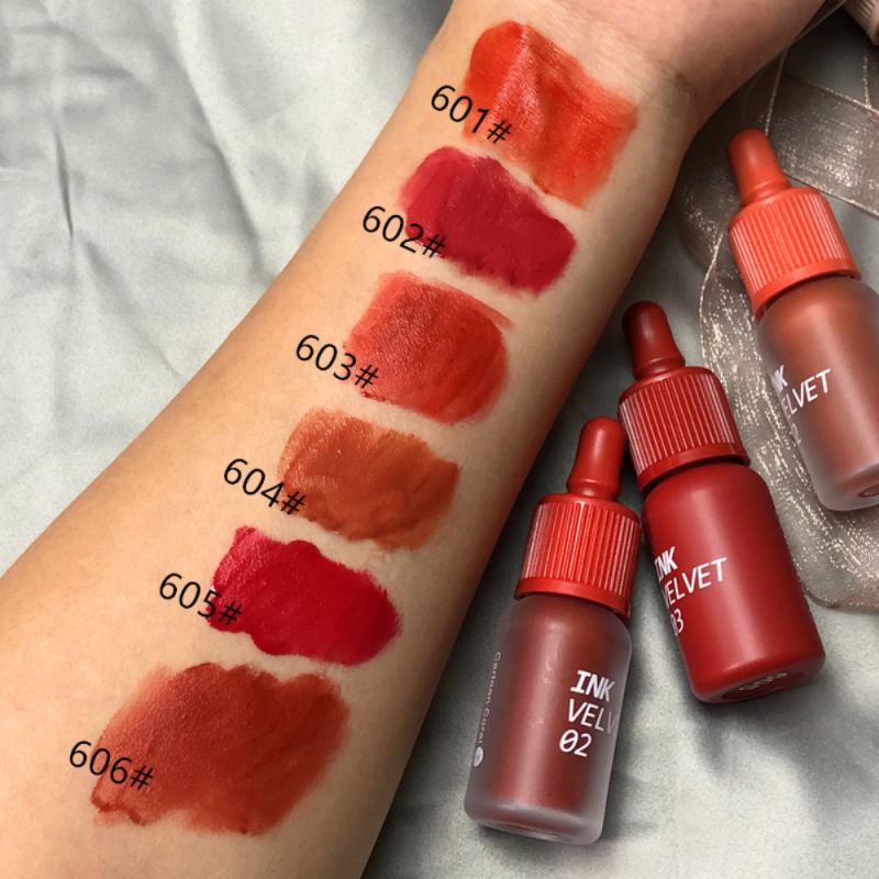Beauty 6 Colors Moisturizer Non-Stick Cup Lipstick